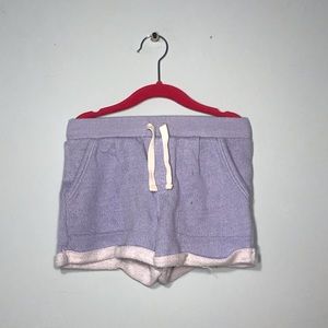 Girls sweat shorts!